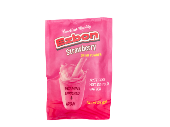 Strawberry Drink Powder